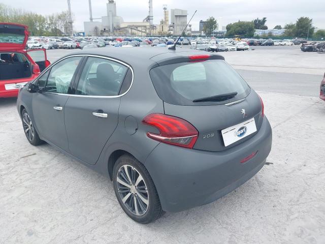 2016 PEUGEOT 208 XS-LIME