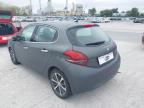 2016 PEUGEOT 208 XS-LIME for sale at Copart ST HELENS