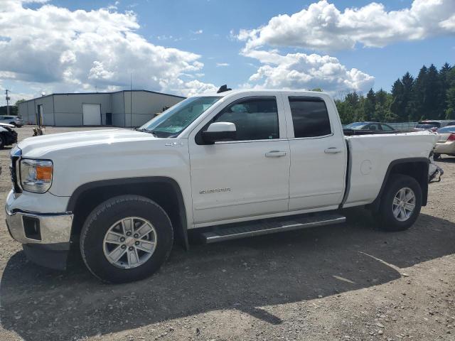 GMC SIERRA 2015 White