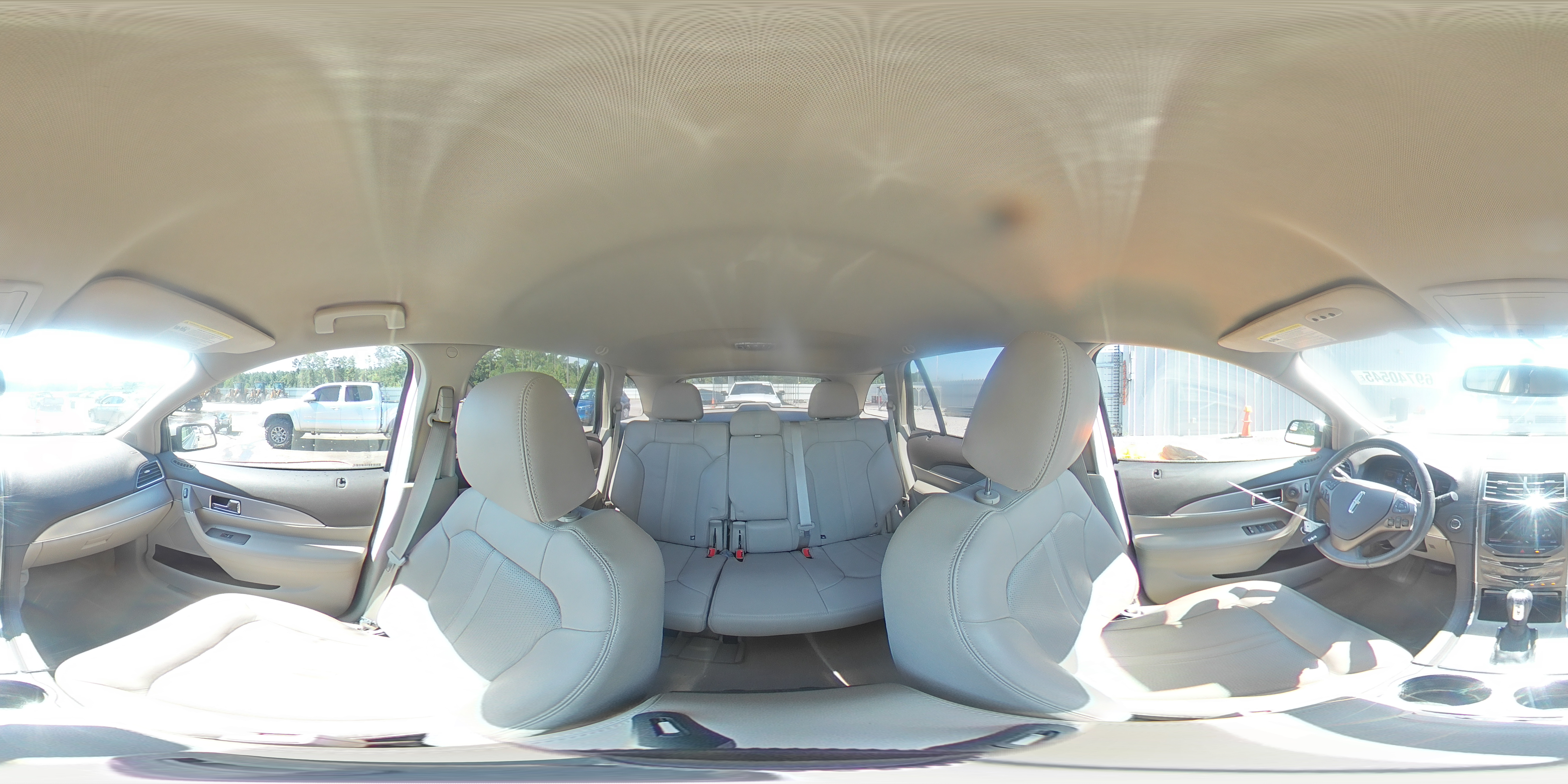 2013 Lincoln Mkx VIN: 2LMDJ6JK3DBL60370 Lot: 69740545