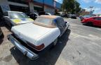 1983 MERCEDES-BENZ 380 SL   for sale at Copart FL - ORLANDO NORTH