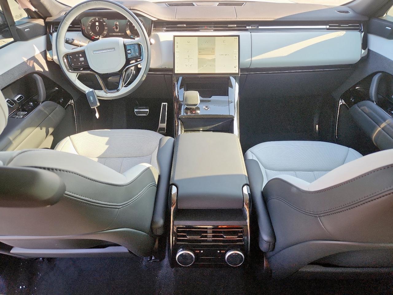 2025 Land Rover Range Rover Sport Dynamic Se VIN: SAL1L9FU3SA495682 Lot: 70009635