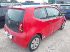 2013 VOLKSWAGEN TAKE UP for sale at Copart BRISTOL