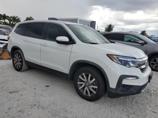 HONDA PILOT 2020 White