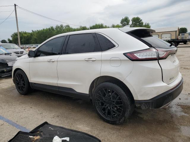 FORD EDGE 2018 Белы