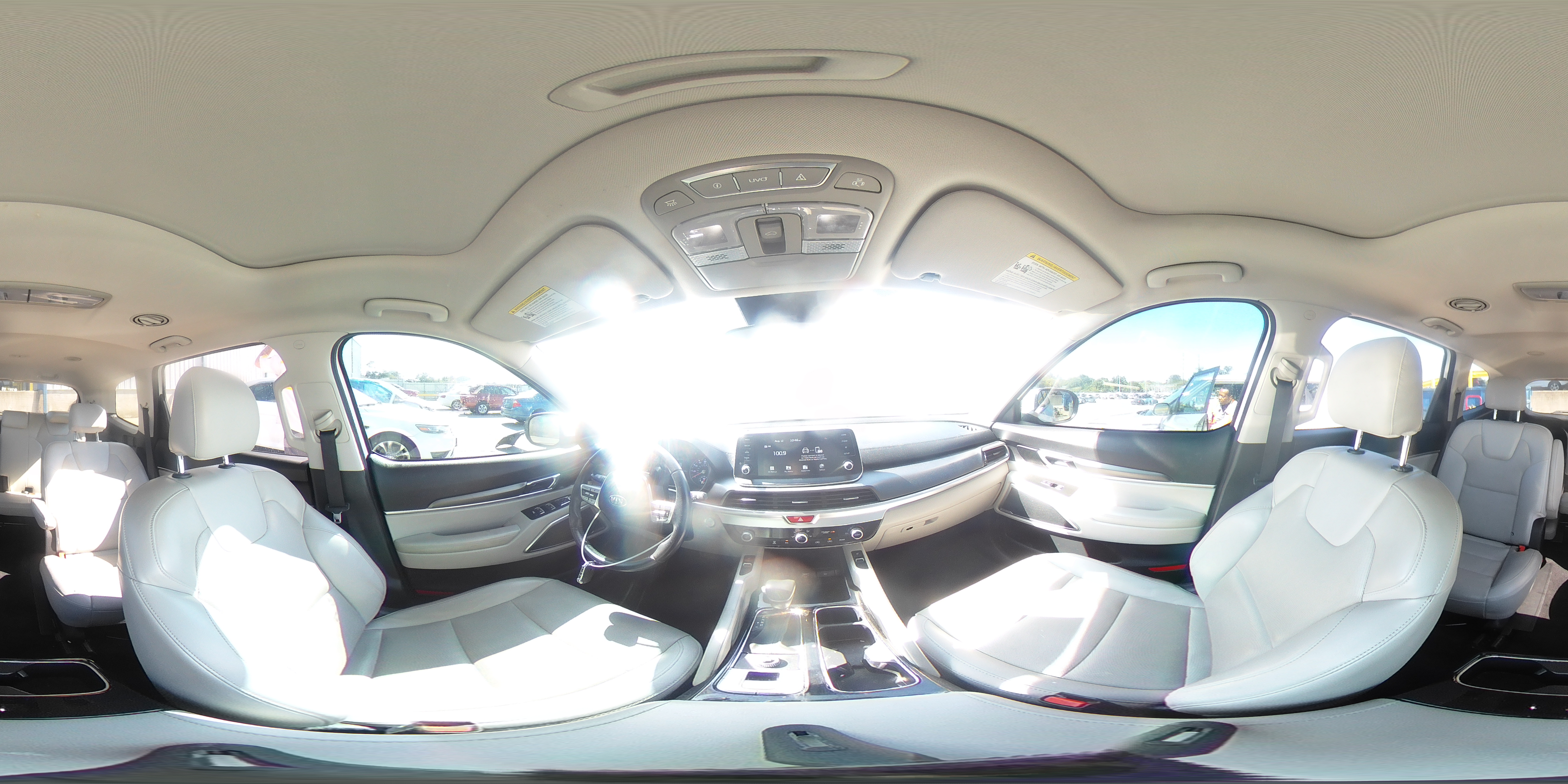 2020 Kia Telluride S VIN: 5XYP64HCXLG065309 Lot: 68190525