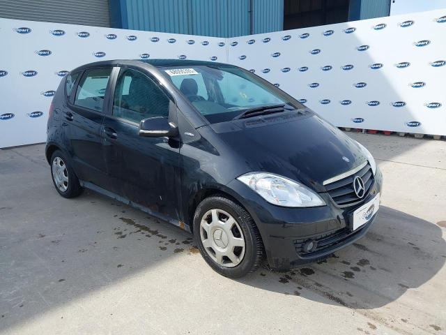 2011 MERCEDES BENZ A160 BLUEE