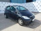 2011 MERCEDES BENZ A160 BLUEE for sale at Copart ROCHFORD
