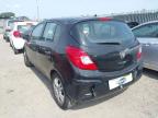 2009 VAUXHALL CORSA ACTIVE  for sale at Copart WOLVERHAMPTON