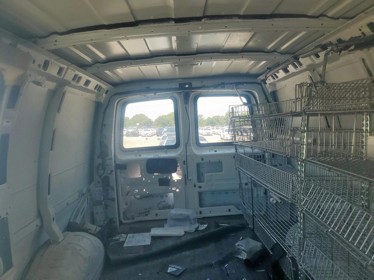 2014 Chevrolet Express G1500 VIN: 1GCSGAFXXE1160886 Lot: 87056645