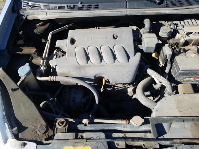 2009 NISSAN SENTRA 2.0  