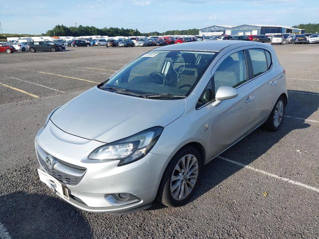 2017 VAUXHALL CORSA SE ECOFLEX  for sale at Copart SANDTOFT