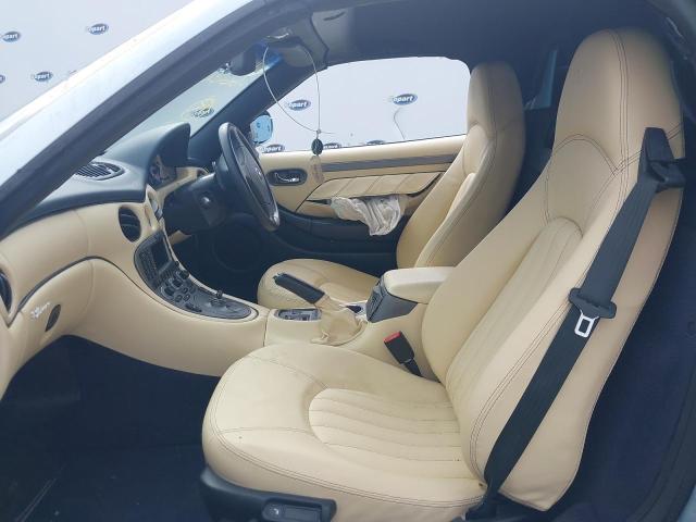 2005 MASERATI SPYDER