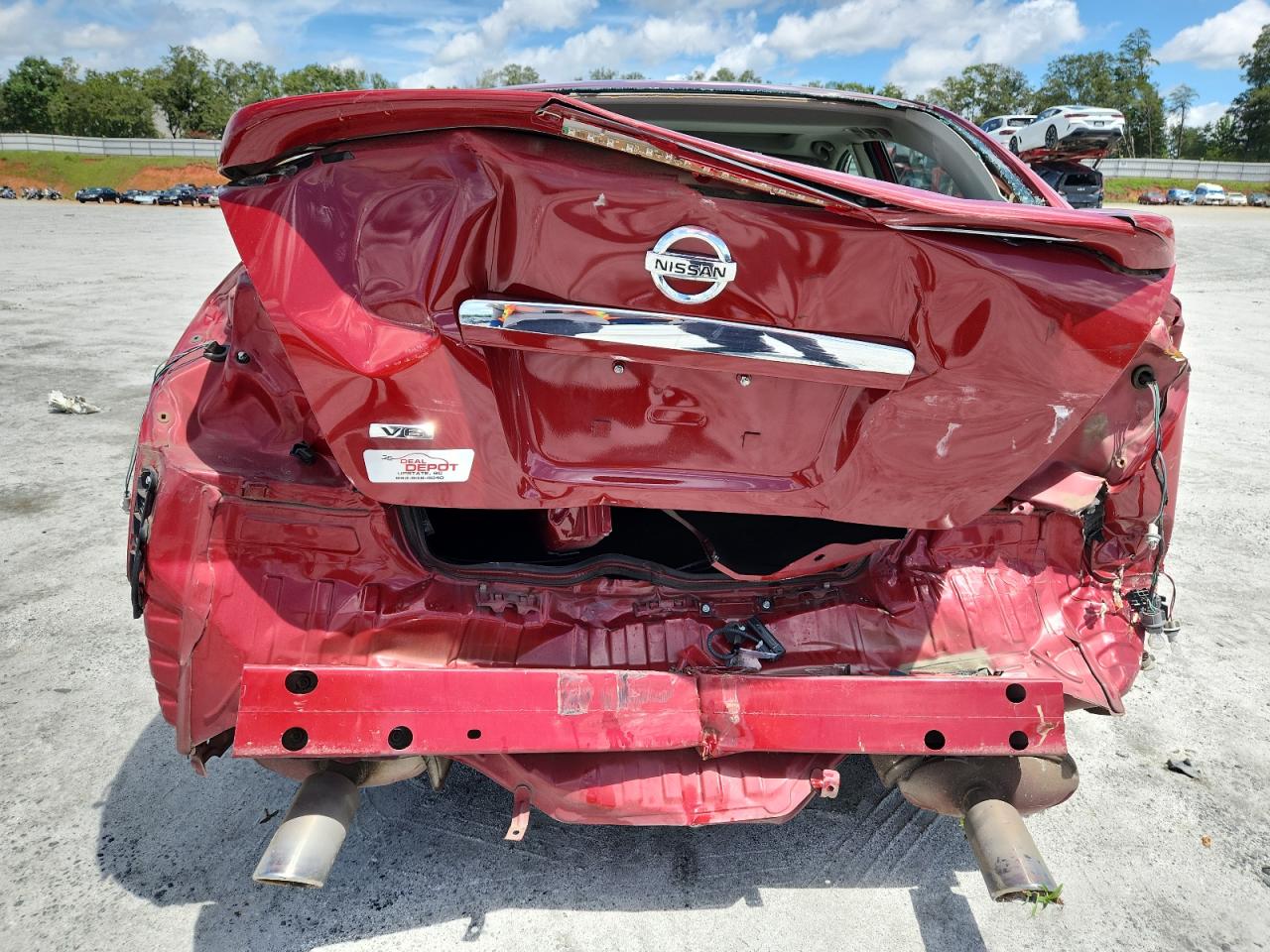 2009 Nissan Altima 3.5Se VIN: 1N4BL21EX9N416861 Lot: 68858425