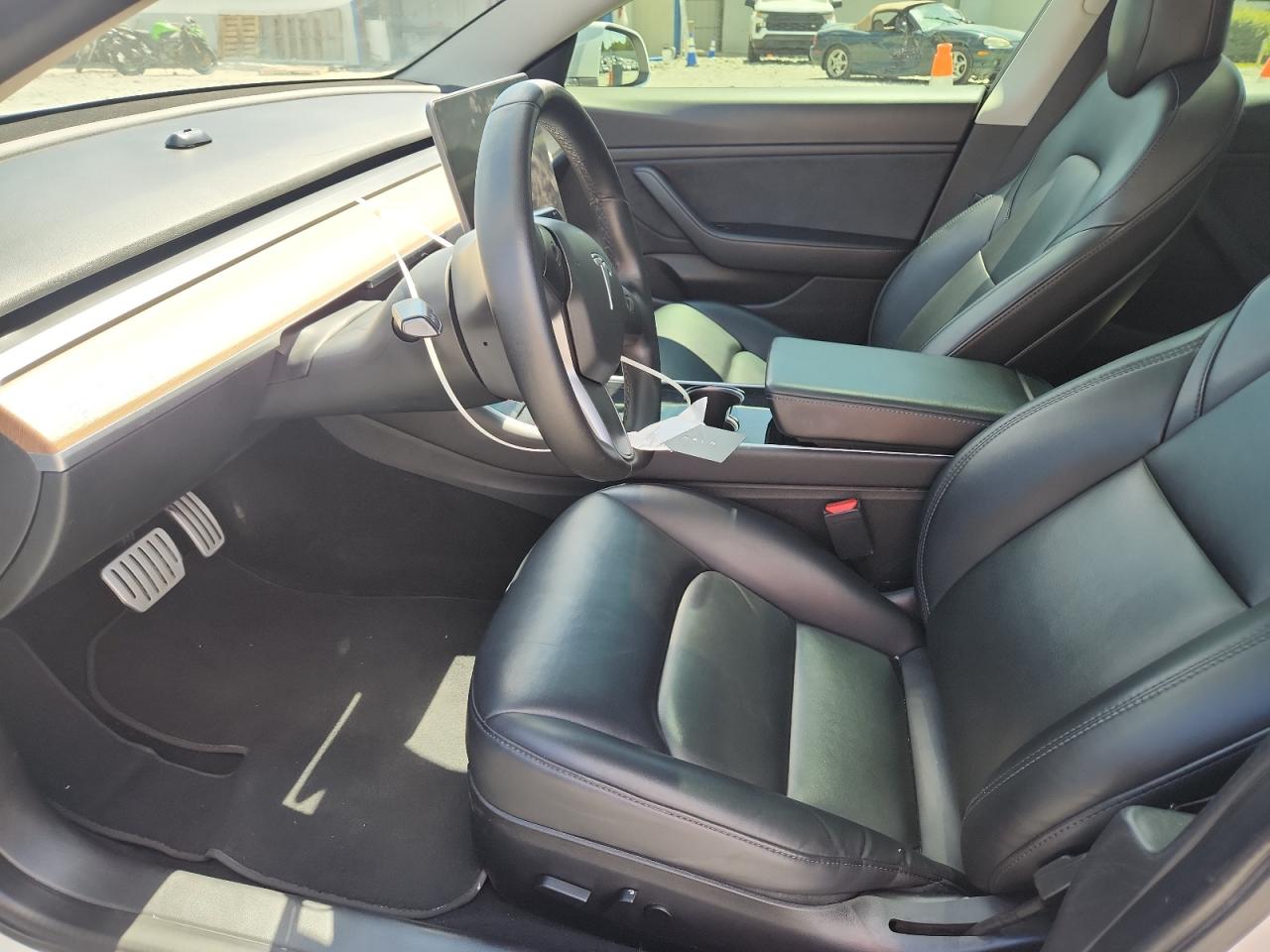 2020 Tesla Model 3 VIN: 5YJ3E1EC7LF603282 Lot: 70513465