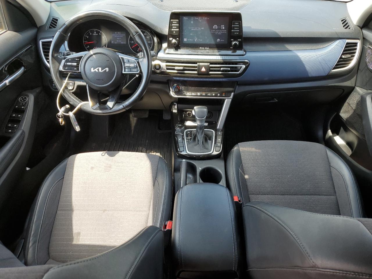 2023 Kia Seltos S VIN: KNDEUCAA8P7346821 Lot: 70056475