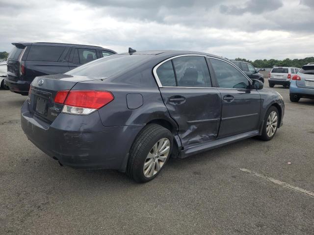  SUBARU LEGACY 2012 Gray
