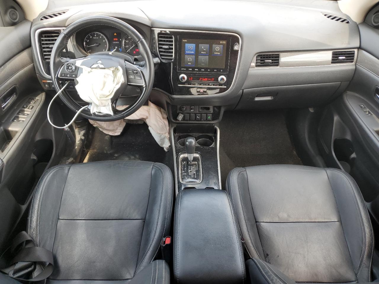 2020 Mitsubishi Outlander Se VIN: JA4AD3A33LZ036908 Lot: 69132665