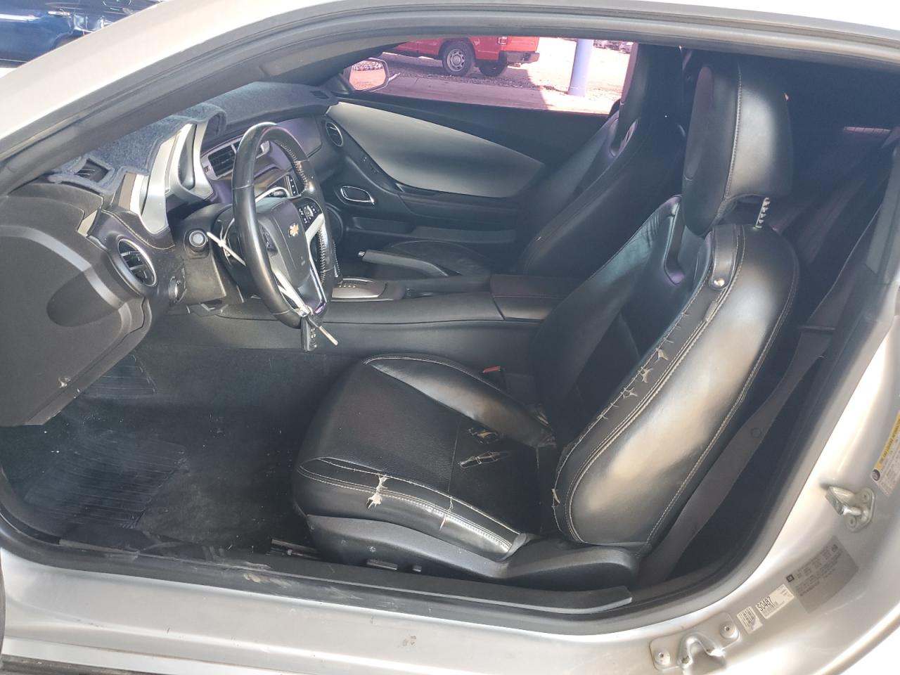 2012 Chevrolet Camaro Lt VIN: 2G1FC1E3XC9115167 Lot: 70380405