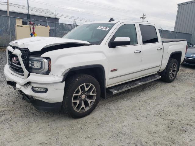 2016 GMC SIERRA K1500 SLT   à vendre chez Copart NS - HALIFAX