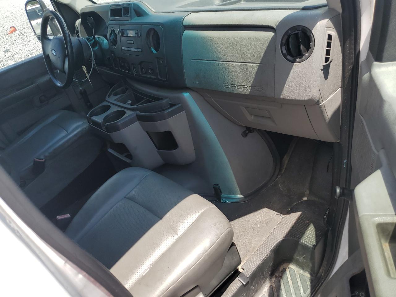 2014 Ford Econoline E250 Van VIN: 1FTNE2EW7EDA44691 Lot: 69626285
