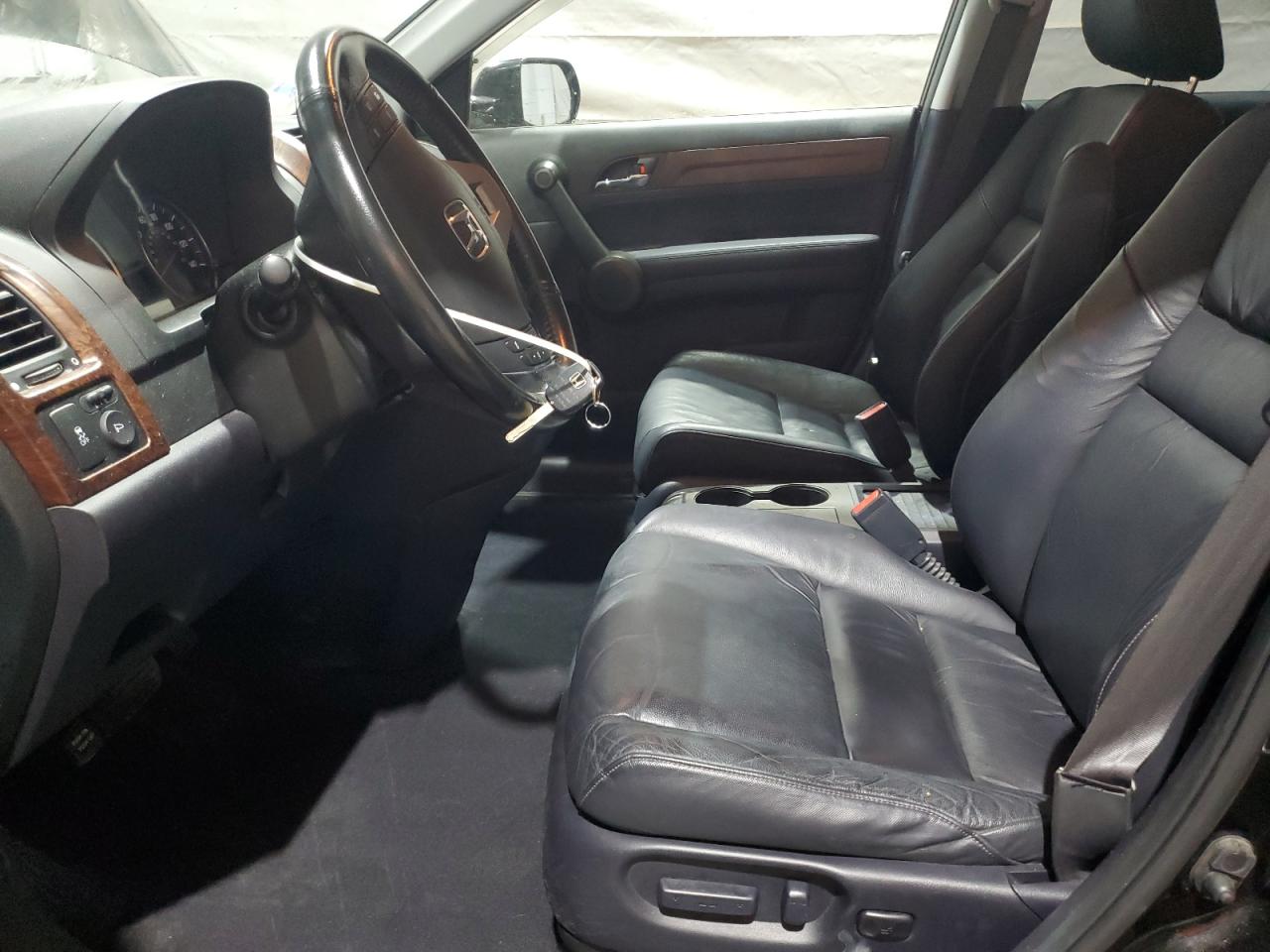 2011 Honda Cr-V Exl VIN: JHLRE4H70BC026734 Lot: 70005635