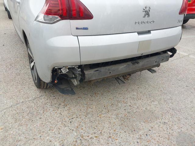 2015 PEUGEOT 3008 ALLURE