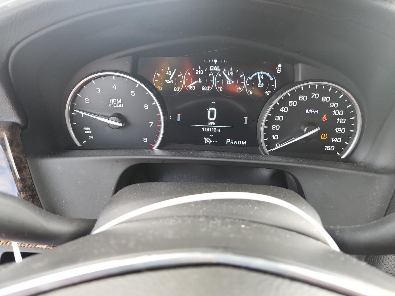 2017 Cadillac Ct6 Luxury VIN: 1G6KD5RS8HU151772 Lot: 68020625