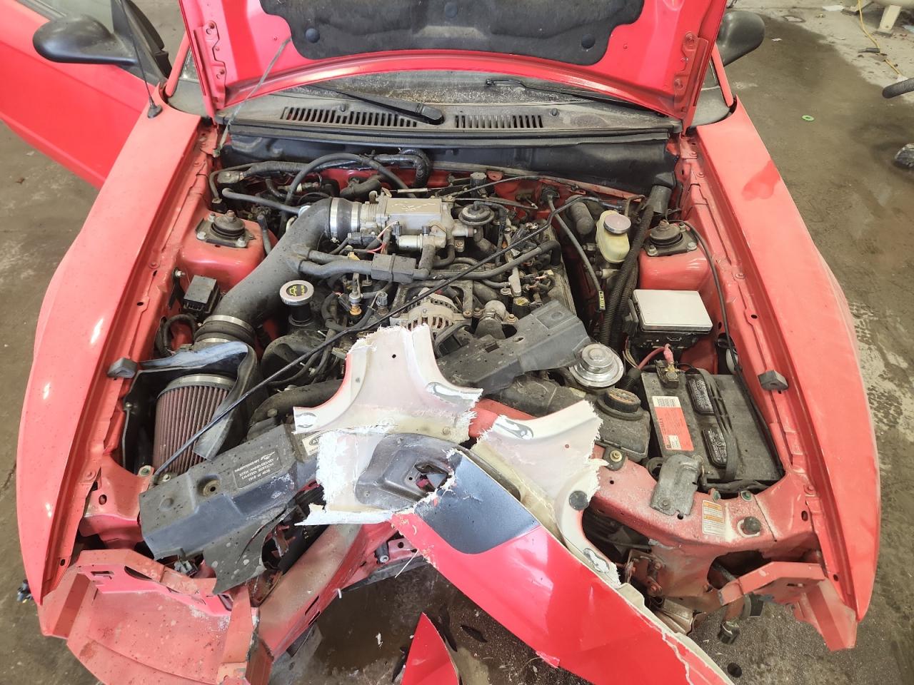 1999 Ford Mustang Gt VIN: 1FAFP45X7XF174289 Lot: 69010235