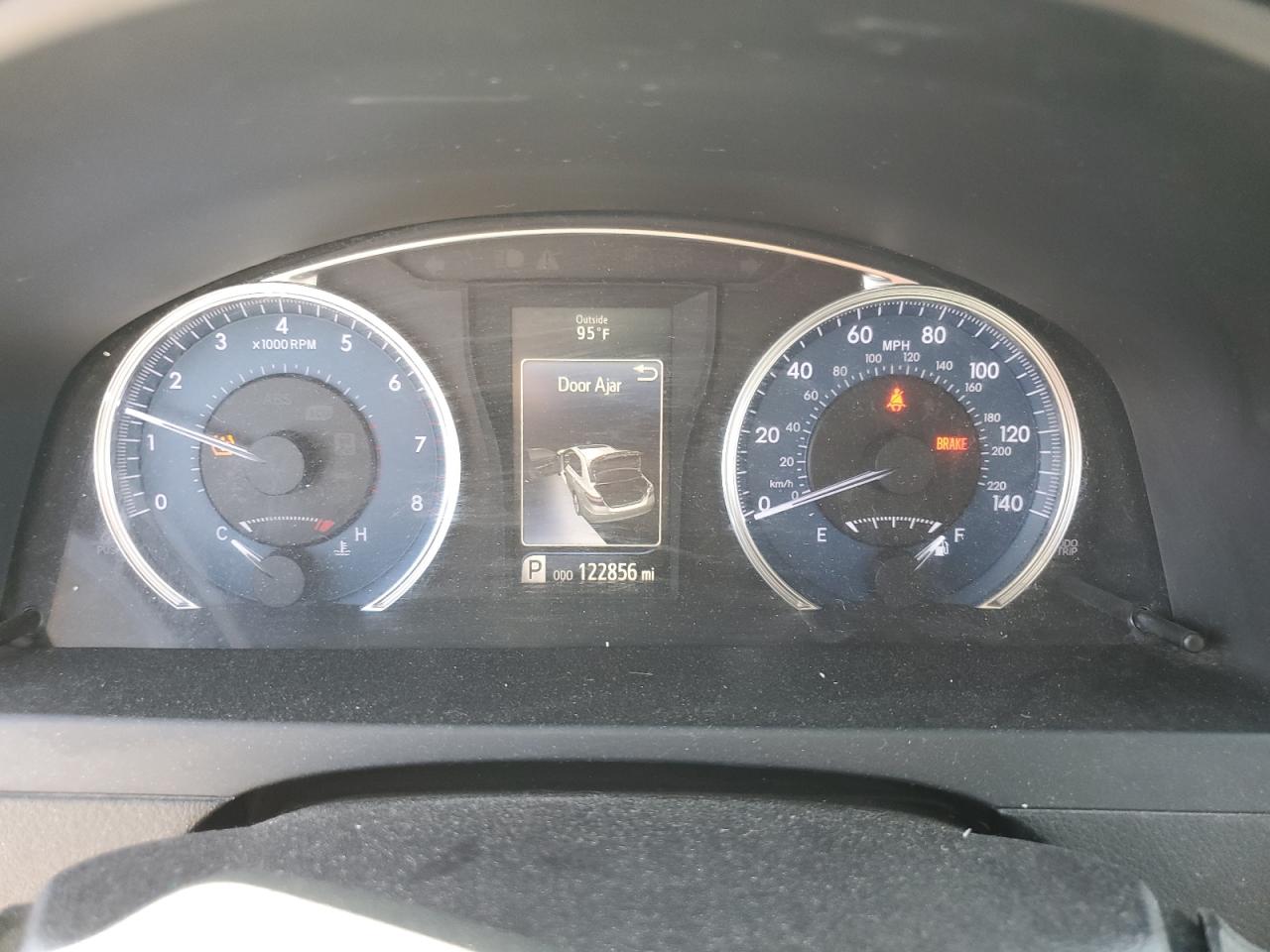 4T4BF1FK7GR551455 2016 Toyota Camry Le