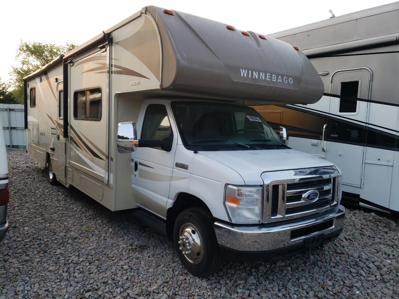 2018 Winnebago Spirit 31D - Rvs Rv