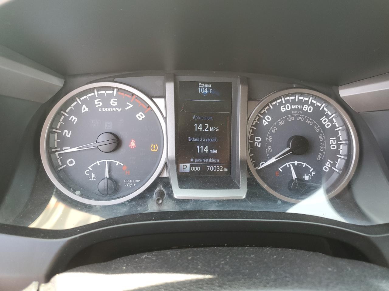 2016 Toyota Tacoma Double Cab VIN: 3TMGZ5AN4GM002613 Lot: 67453675