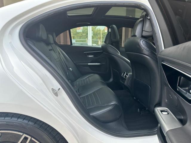  MERCEDES-BENZ C-CLASS 2022 Biały
