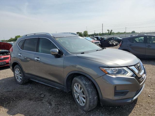  NISSAN ROGUE 2018 Charcoal