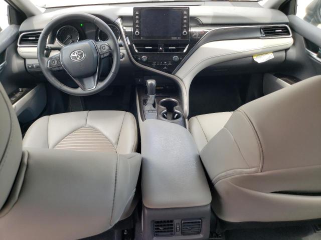  TOYOTA CAMRY 2024 Серый