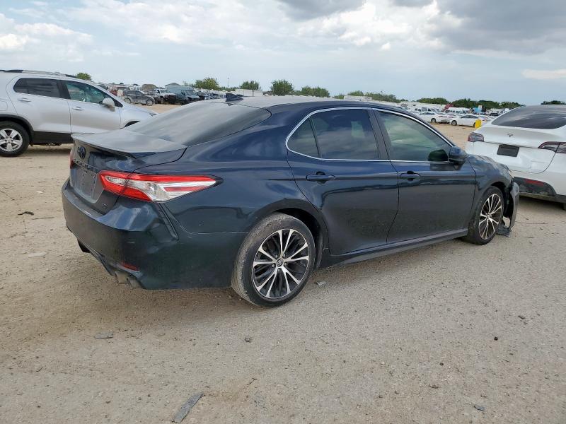  TOYOTA CAMRY 2020 Синий