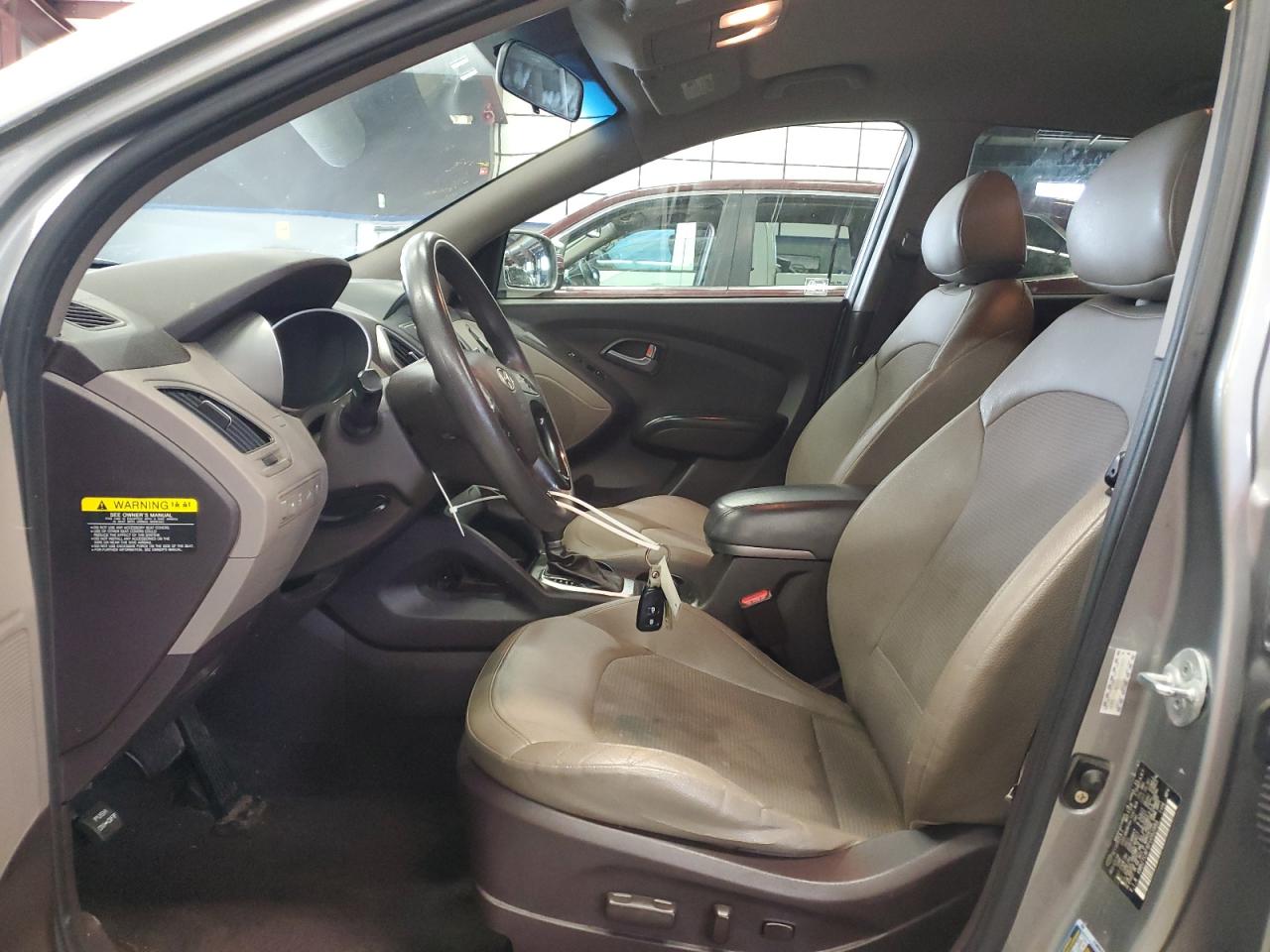 KM8JTCAF5FU052883 2015 Hyundai Tucson Gls