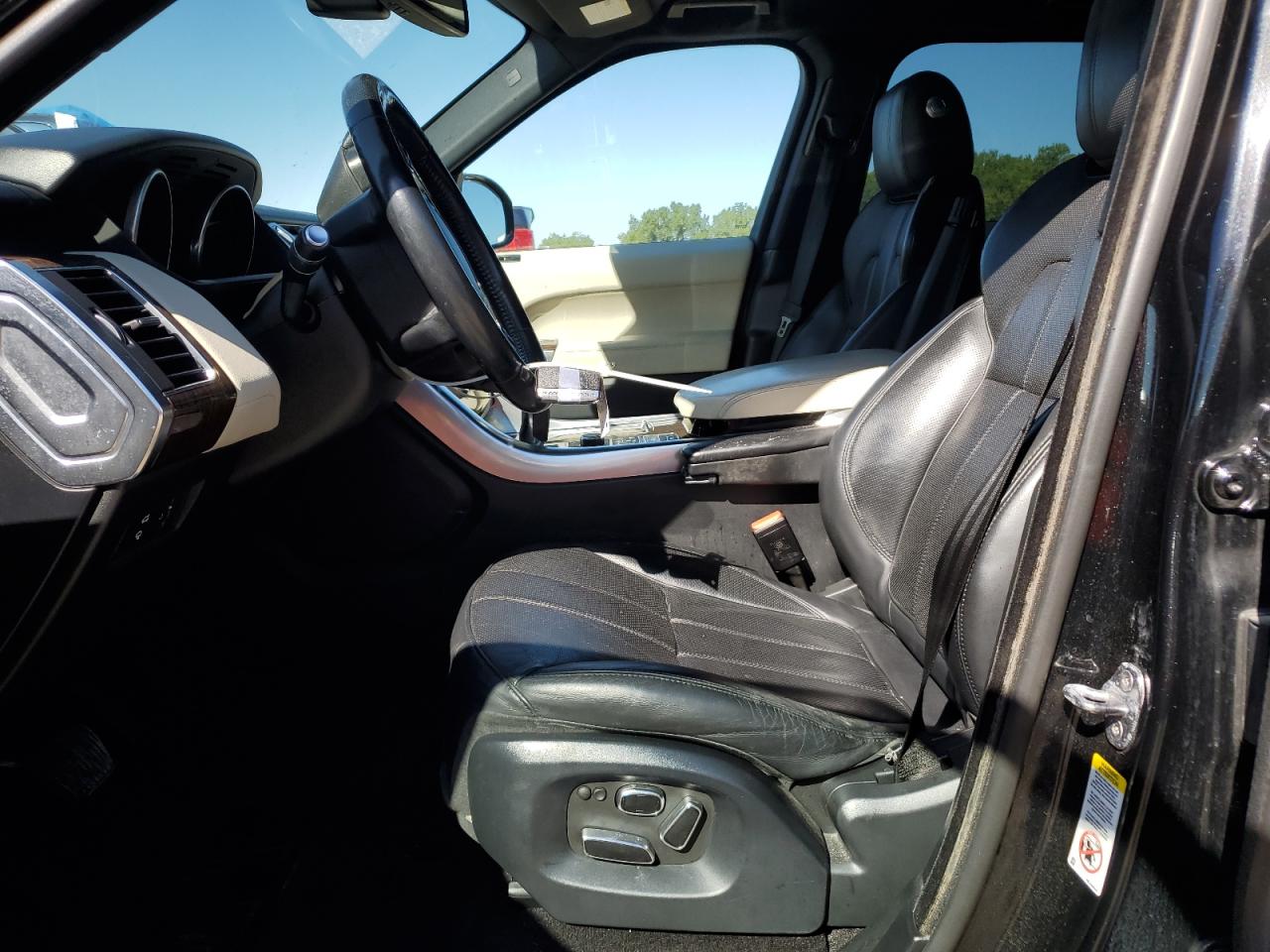 2014 Land Rover Range Rover Sport Hse VIN: SALWR2WF7EA500271 Lot: 70015335