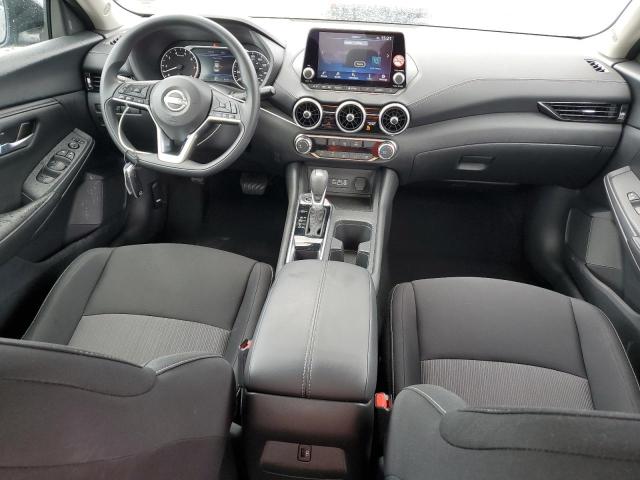  NISSAN SENTRA 2025 Черный