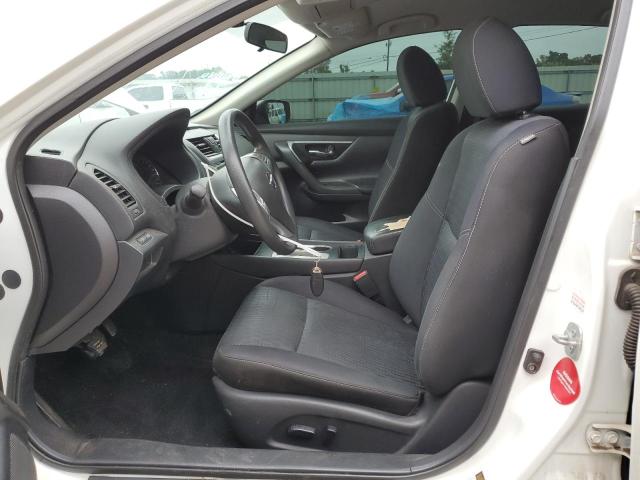  NISSAN ALTIMA 2016 White