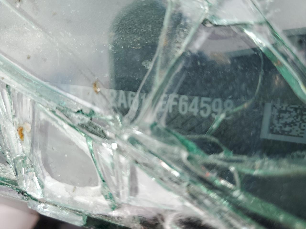 2022 Ford F250 Super Duty VIN: 1FT7W2A61NEF64598 Lot: 66657085