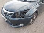 2013 TOYOTA AVENSIS IC for sale at Copart SANDTOFT