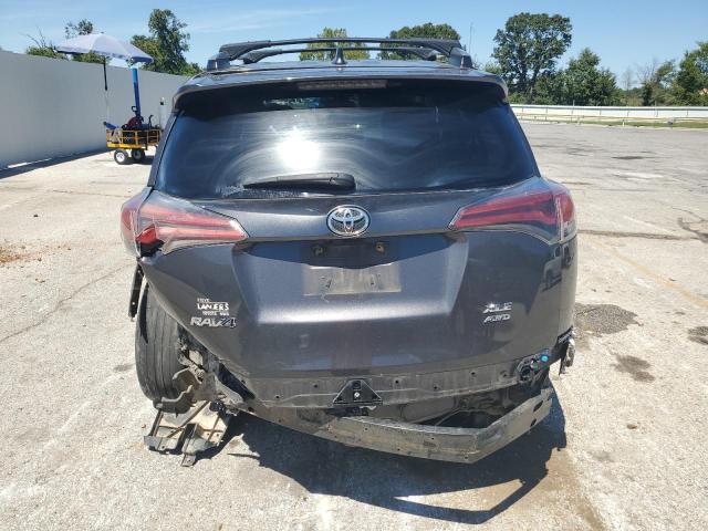  TOYOTA RAV4 2018 Charcoal