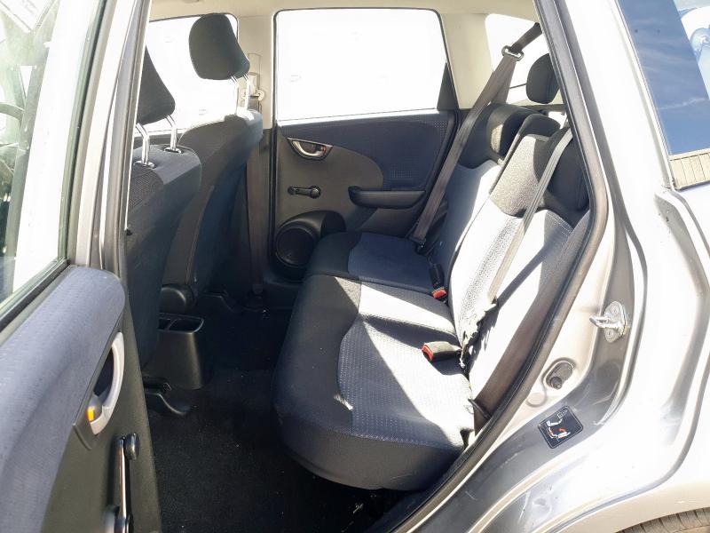 2009 HONDA JAZZ S