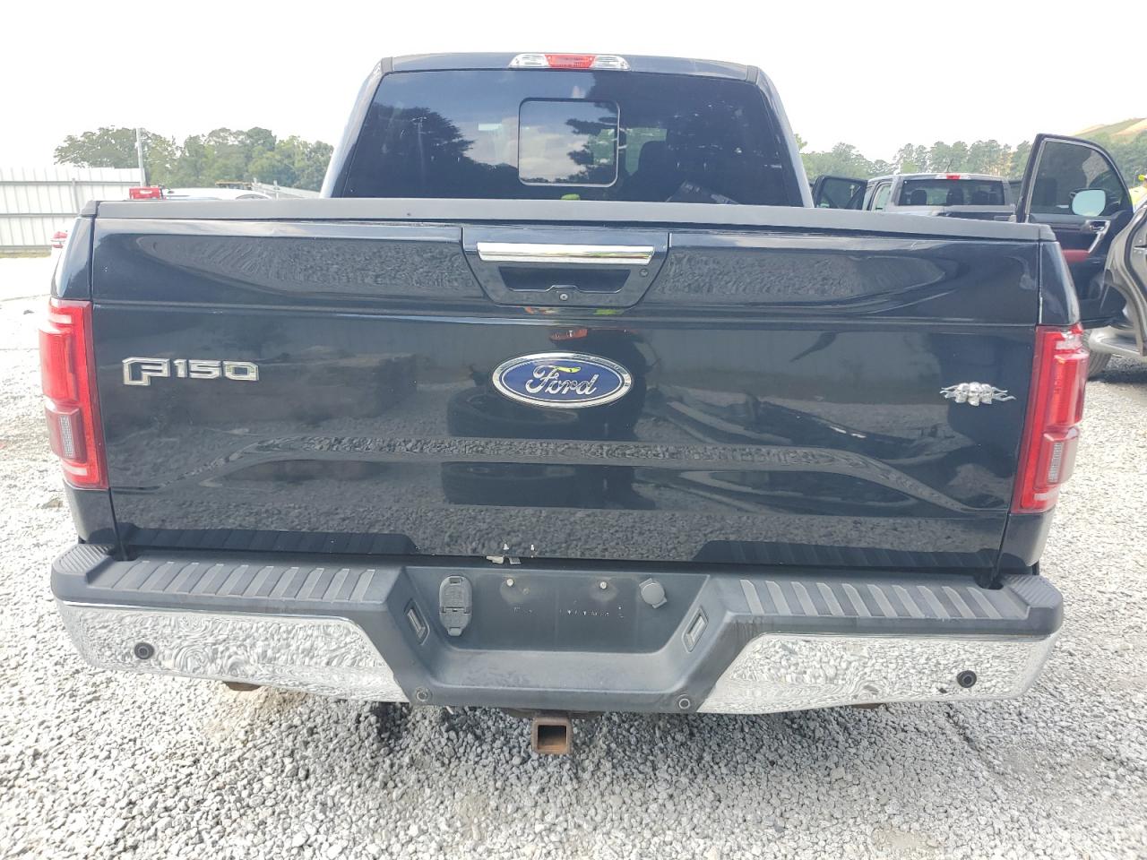 2016 Ford F150 Lariat VIN: 1FTEW1CP4GKD30290 Lot: 70064625