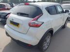 2016 NISSAN JUKE ACENTA for sale at Copart SANDY