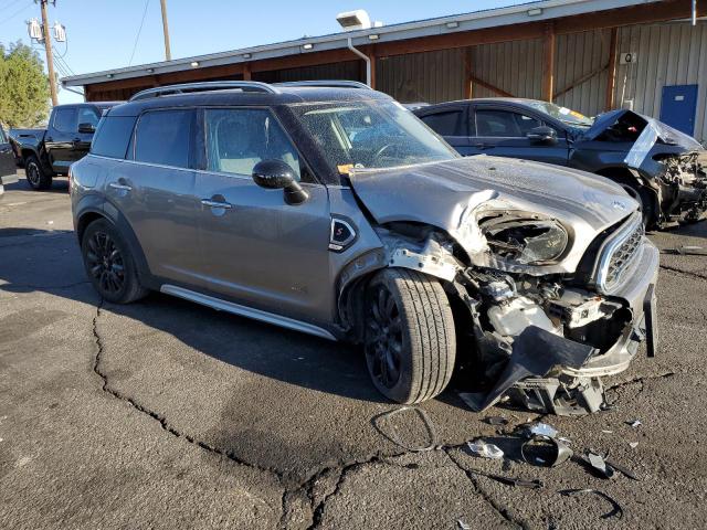  MINI COOPER 2017 Серый