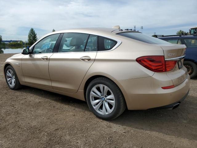2011 BMW 550 XIGT  