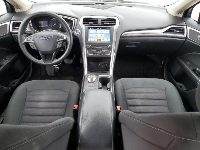  FORD FUSION 2017 Серый