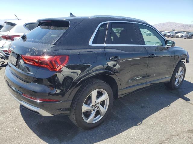  AUDI Q3 2021 Черный